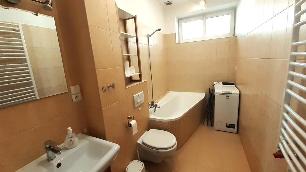 Apartmán Urocze Przestronne,W Idealnej Lokalizacji Bílsko-Bělá Exteriér fotografie